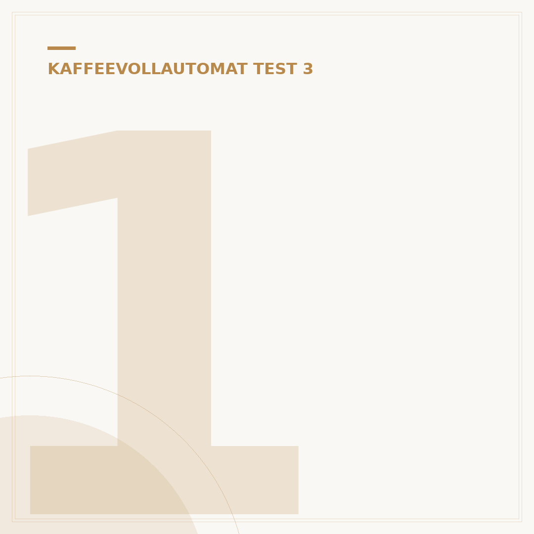 19 Bar Kaffeevollautomat: Ihr Weg zum perfekten Espresso