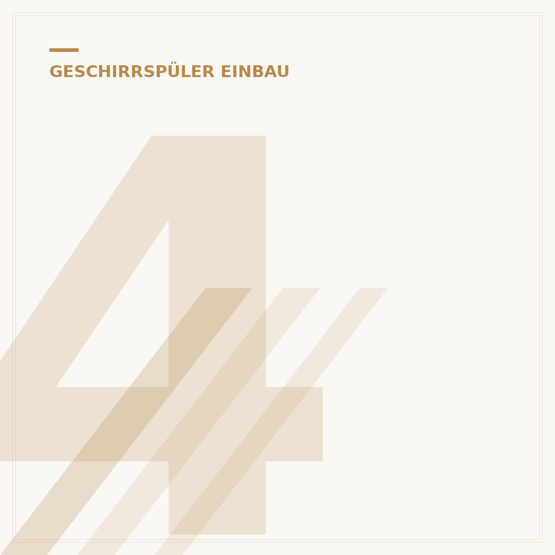45 cm Einbau Geschirrspüler: Der ultimative Kaufratgeber