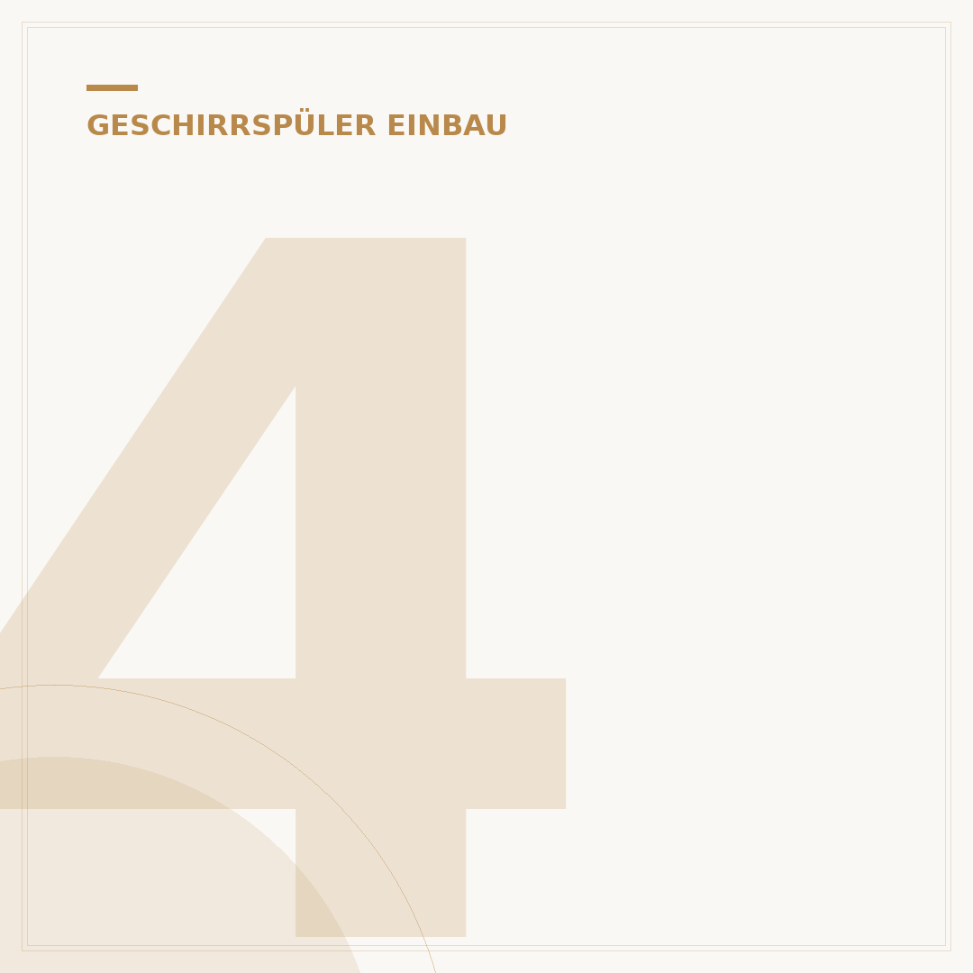 45cm Geschirrspüler unterbaufähig: Die Top-Modelle 2024