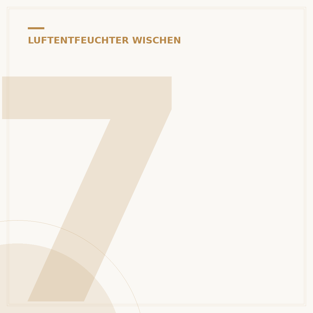 7magic Luftentfeuchter: 5 Tipps für trockene Luft