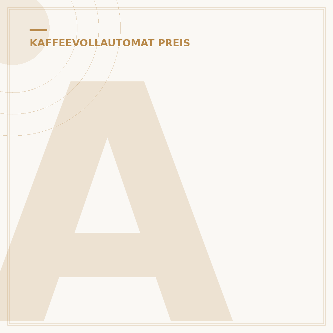 Acopino Kaffeevollautomat: Ihr Wegweiser für perfekten Genuss