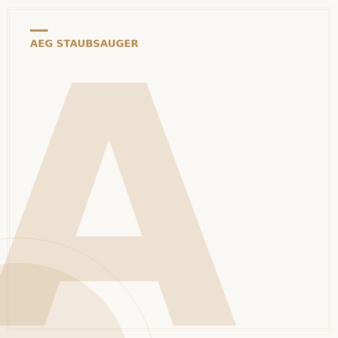 AEG Staubsauger Clean 3000 Beutel: Alle Infos & Tipps für Sie