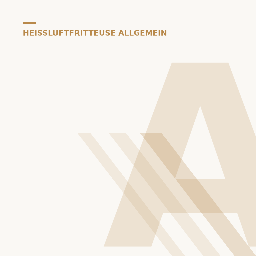 Aigostar Heißluftfritteuse: Die 5 besten Modelle für Sie