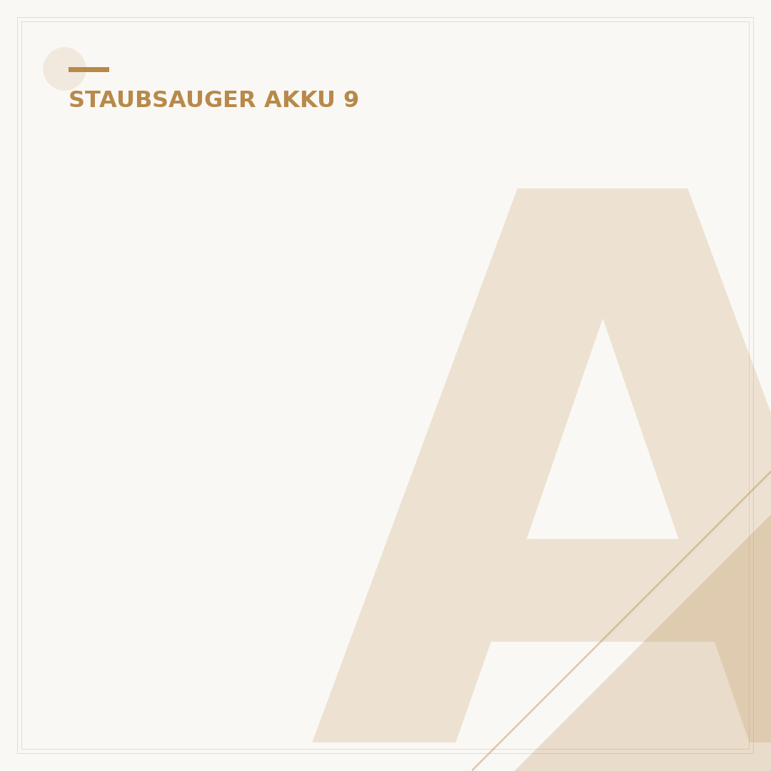Akku Staubsauger 500 Watt: Ihr Starker Partner für Sauberkeit
