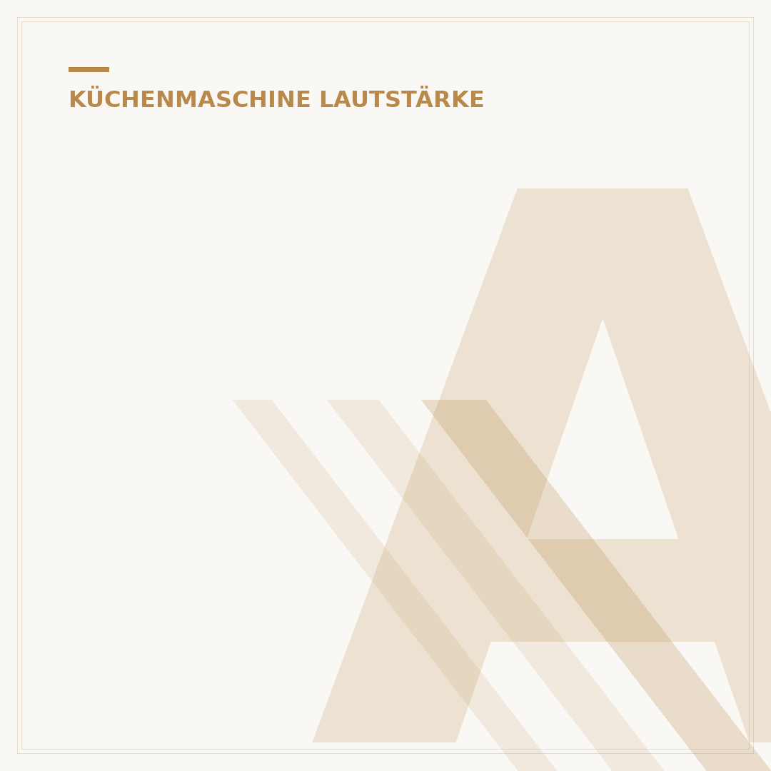 Alexanderwerk Küchenmaschine: 5 Gründe für Ihre Küche
