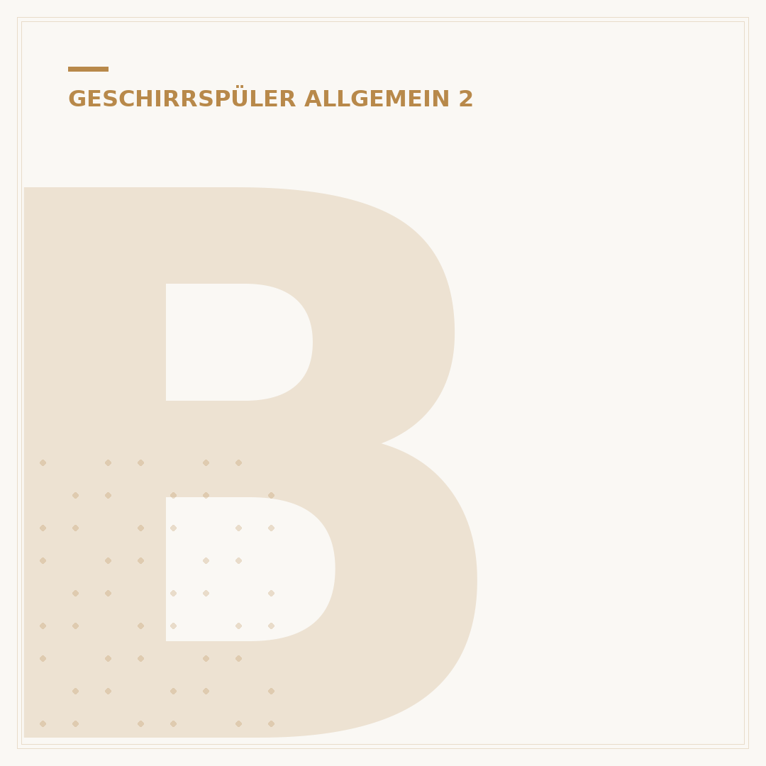 Backblech im Geschirrspüler: 3 einfache Wege zur Sauberkeit
