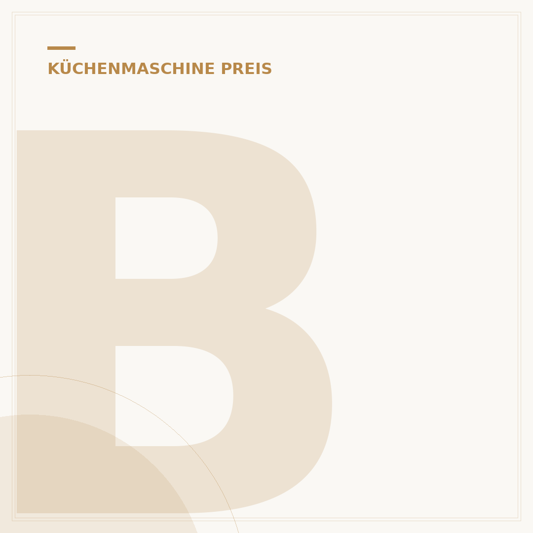 Backen mit Küchenmaschine: 5 Tipps für perfekte Ergebnisse