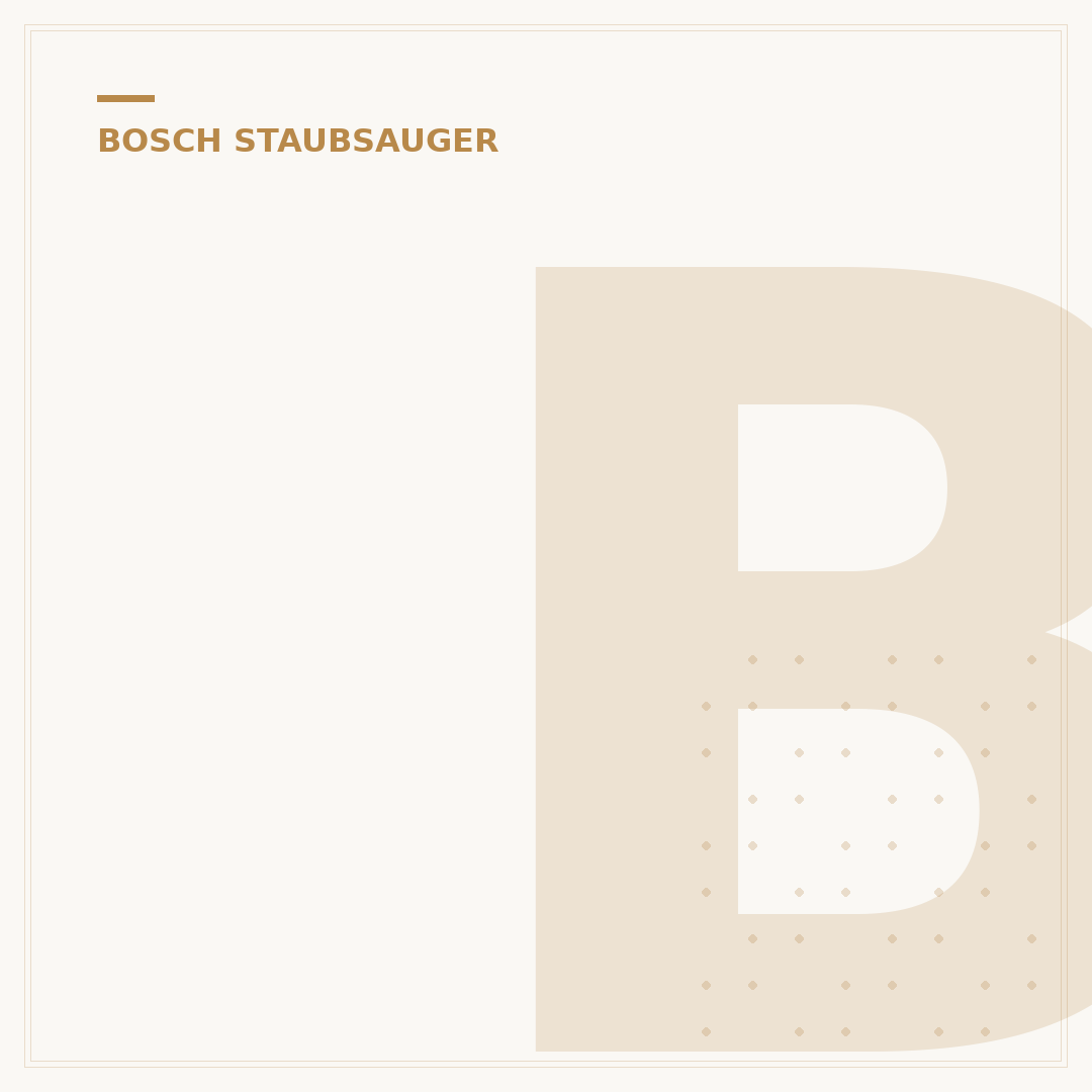 Bosch Akku Staubsauger Unlimited 7 Schwarz: 5 Vorteile & Nachteile