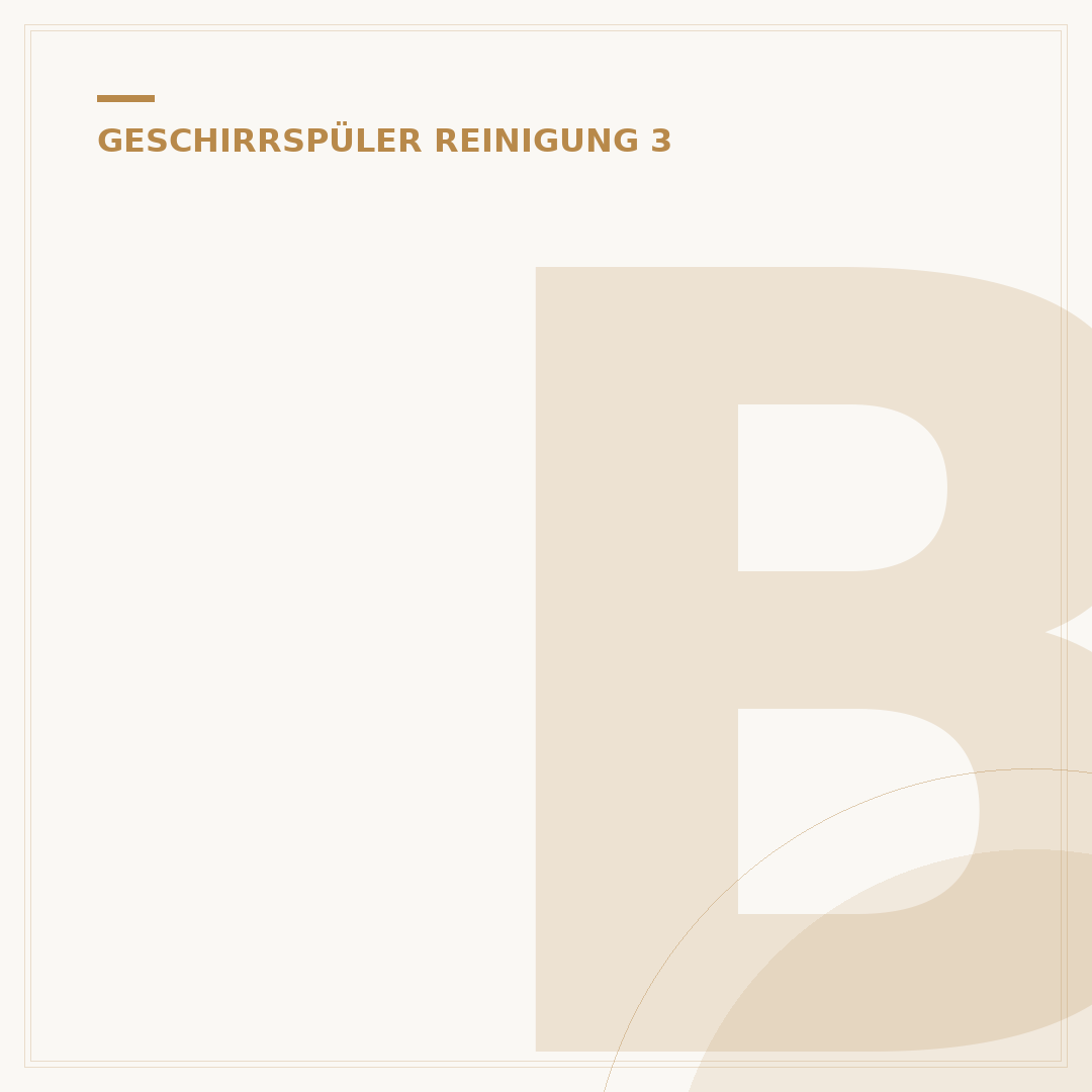 Bosch Geschirrspüler Supersilence: Ihr leiser Küchenhelfer