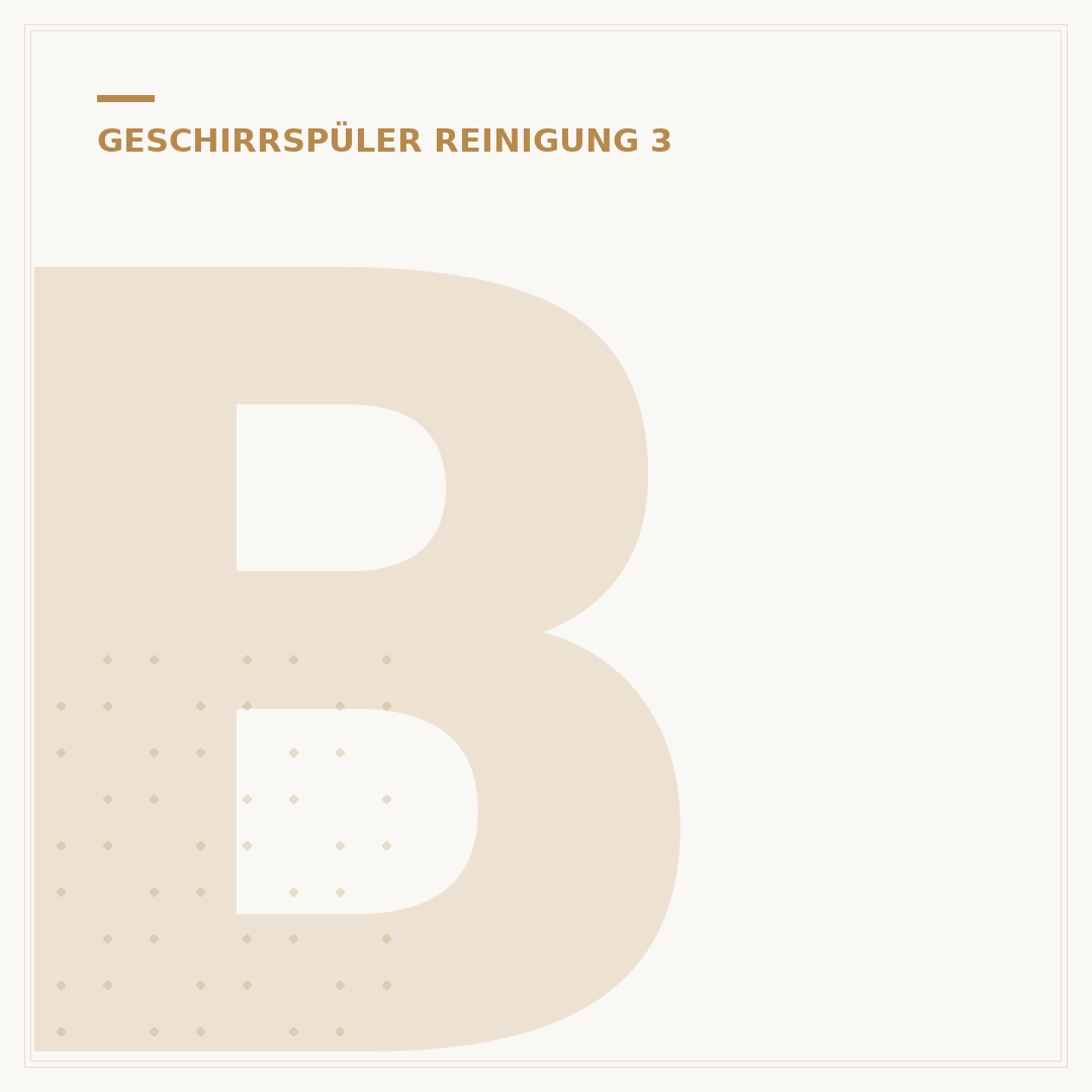Bosch Geschirrspüler Super Silence: 5 Tricks für Ruhe & Sauberkeit