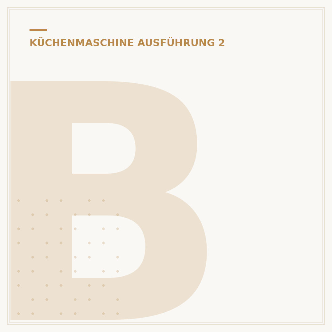 Bosch Küchenmaschine Schwarz: Der ultimative Kauf-Guide