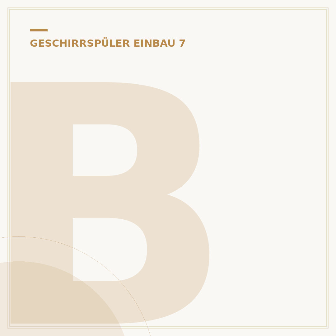 Bosch Zubehör Geschirrspüler: 5 Helfer für mehr Komfort