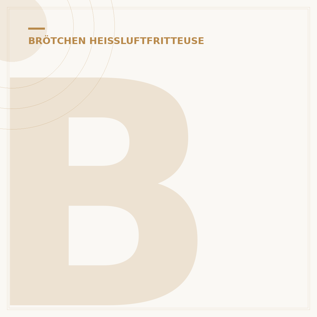 Brötchen in Heißluftfritteuse: 5 Min & Perfekt Aufgebacken