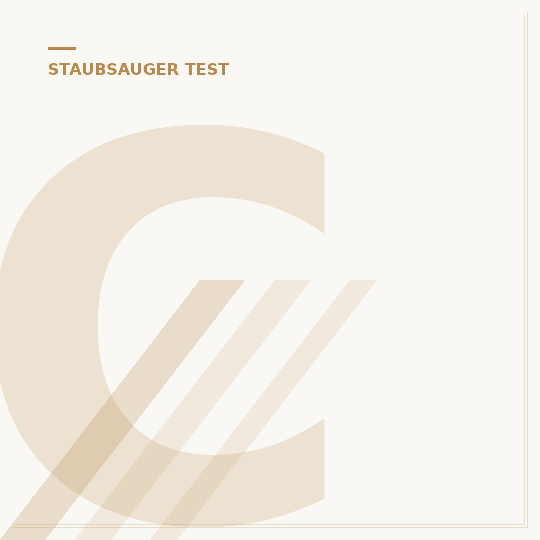 Cleanmaxx Zyklon Staubsauger Test: Top 5 Modelle für Allergiker