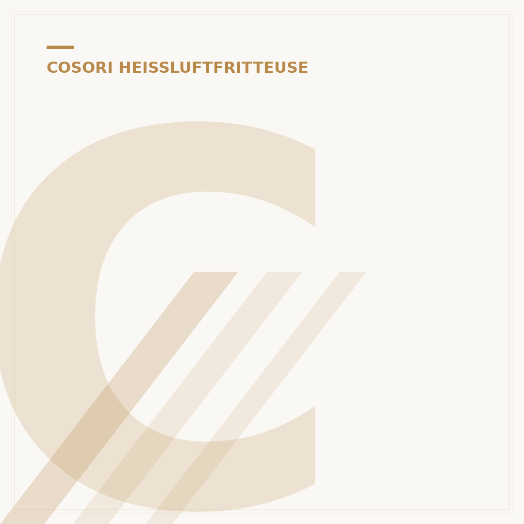 Cosori Heißluftfritteuse App: Mehr Komfort & Kontrolle