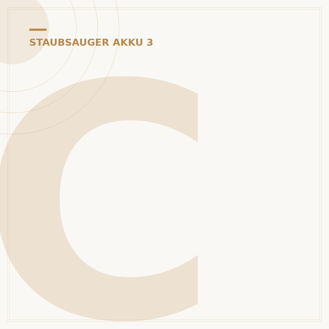 CX7 Akku Staubsauger: Ihr 3-Schritte-Plan für Sauberkeit