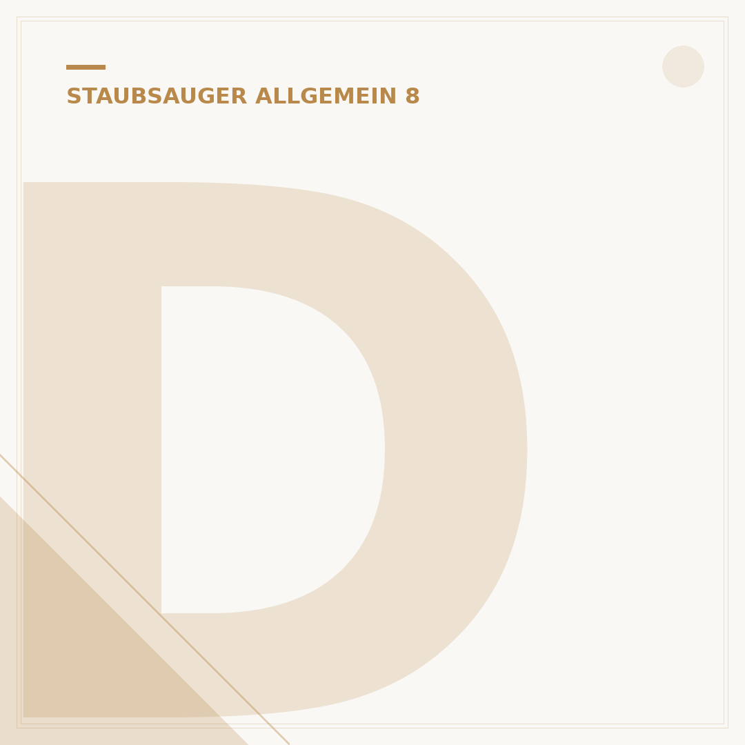 DDR Staubsauger: Nostalgie trifft moderne Technik (Ratgeber)