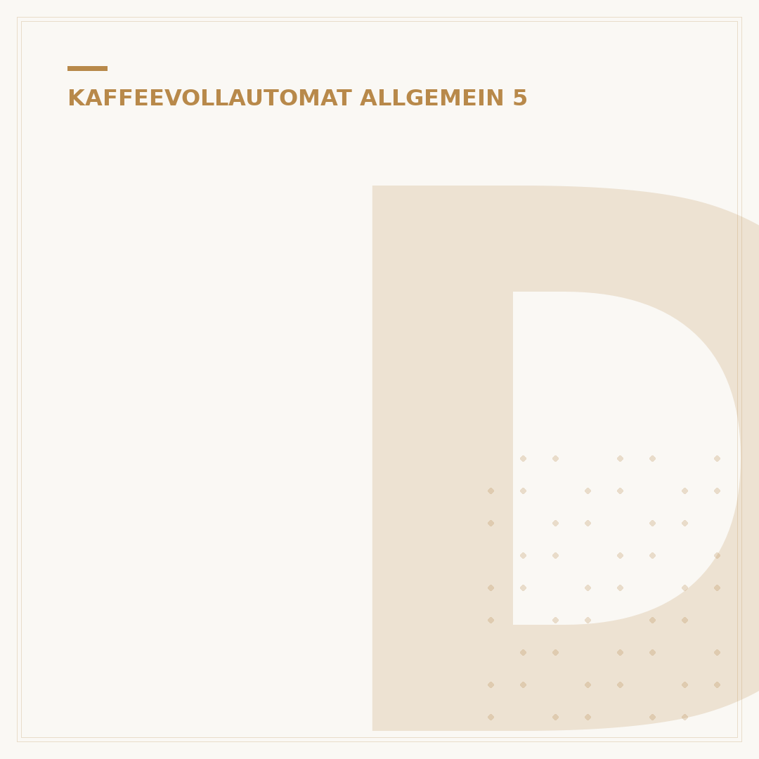 DeLonghi Magnifica Kaffeevollautomat: Ihr Traumkaffee mit 5 Anpassungen