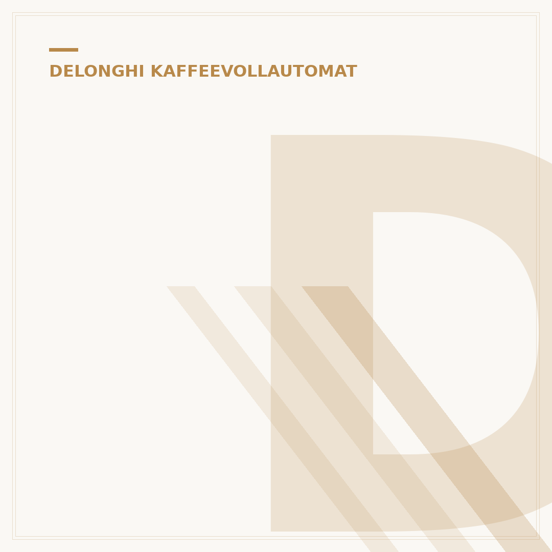 DeLonghi ECAM220.22 GB Magnifica Start: Ihr Kaffeevollautomat im Detail