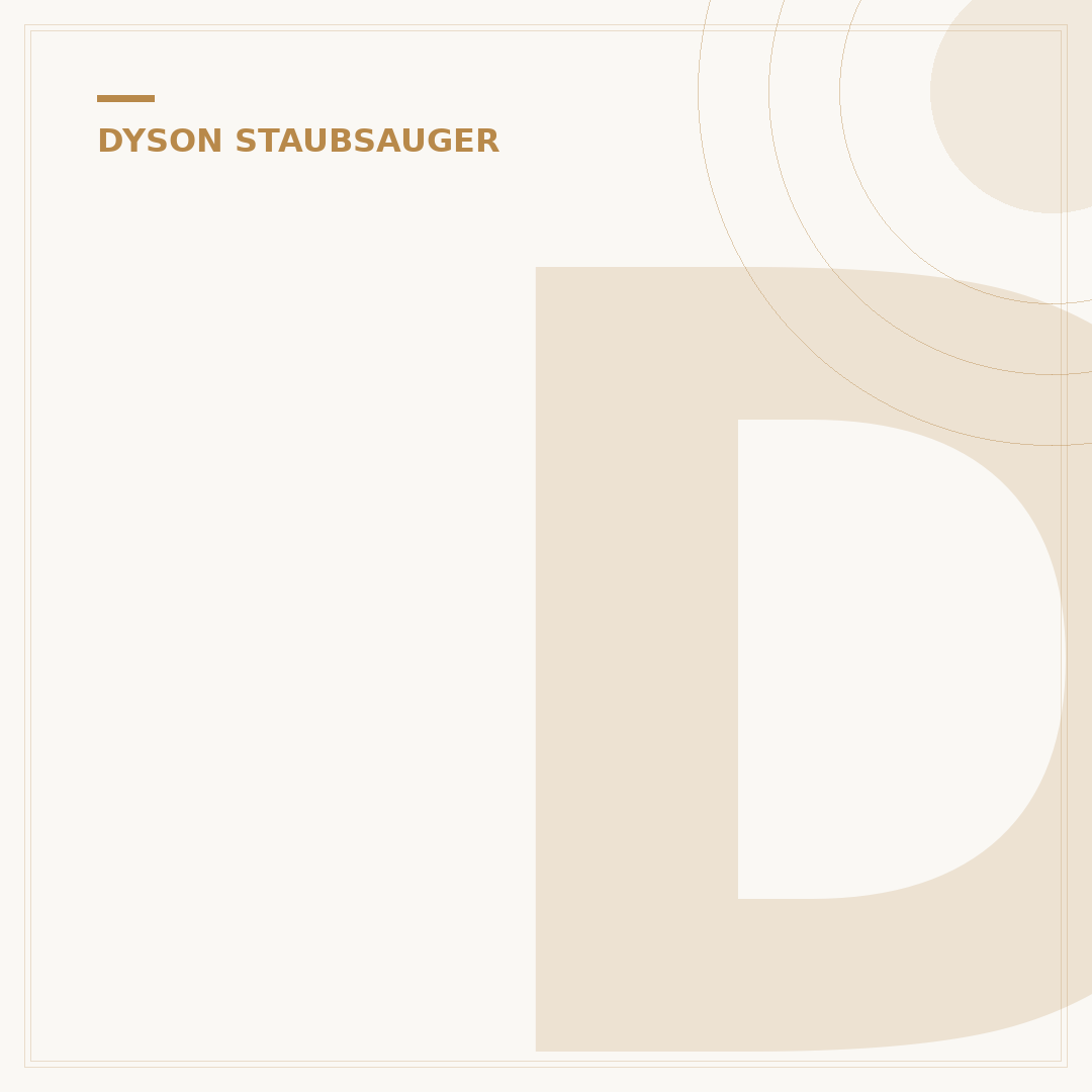 Dyson Staubsauger V8 Akku Probleme? 5 Lösungen für mehr Leistung