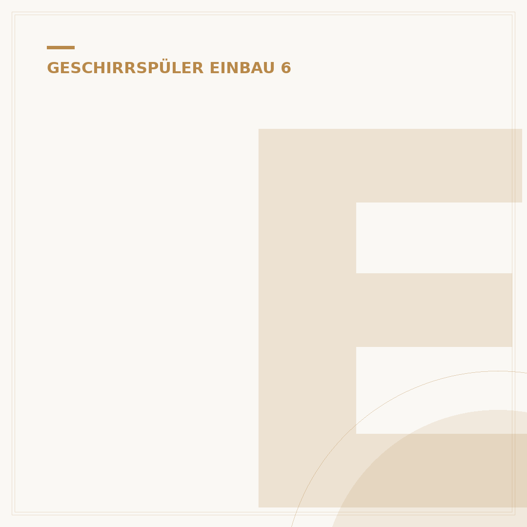 Eco Geschirrspüler: Ihr Ratgeber für nachhaltiges Spülen 2024
