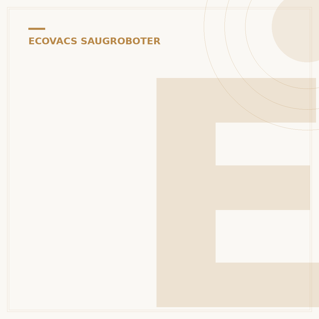 Ecovacs Deebot T30c Gen2 Black: Ihr individueller Saugroboter-Guide