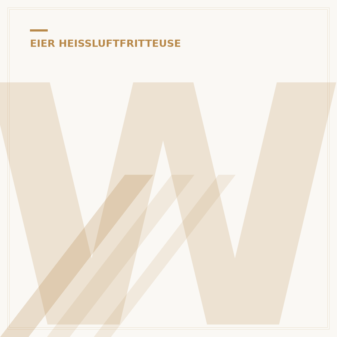 Wie lange Eier in Heißluftfritteuse? Perfekte Zeiten für 2024