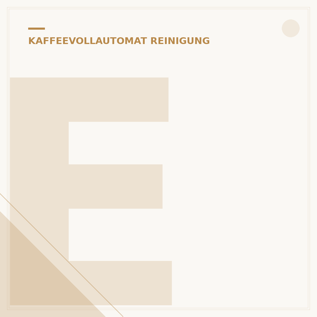 Entkalker Kaffeevollautomat Test: Die 5 Besten für 2024