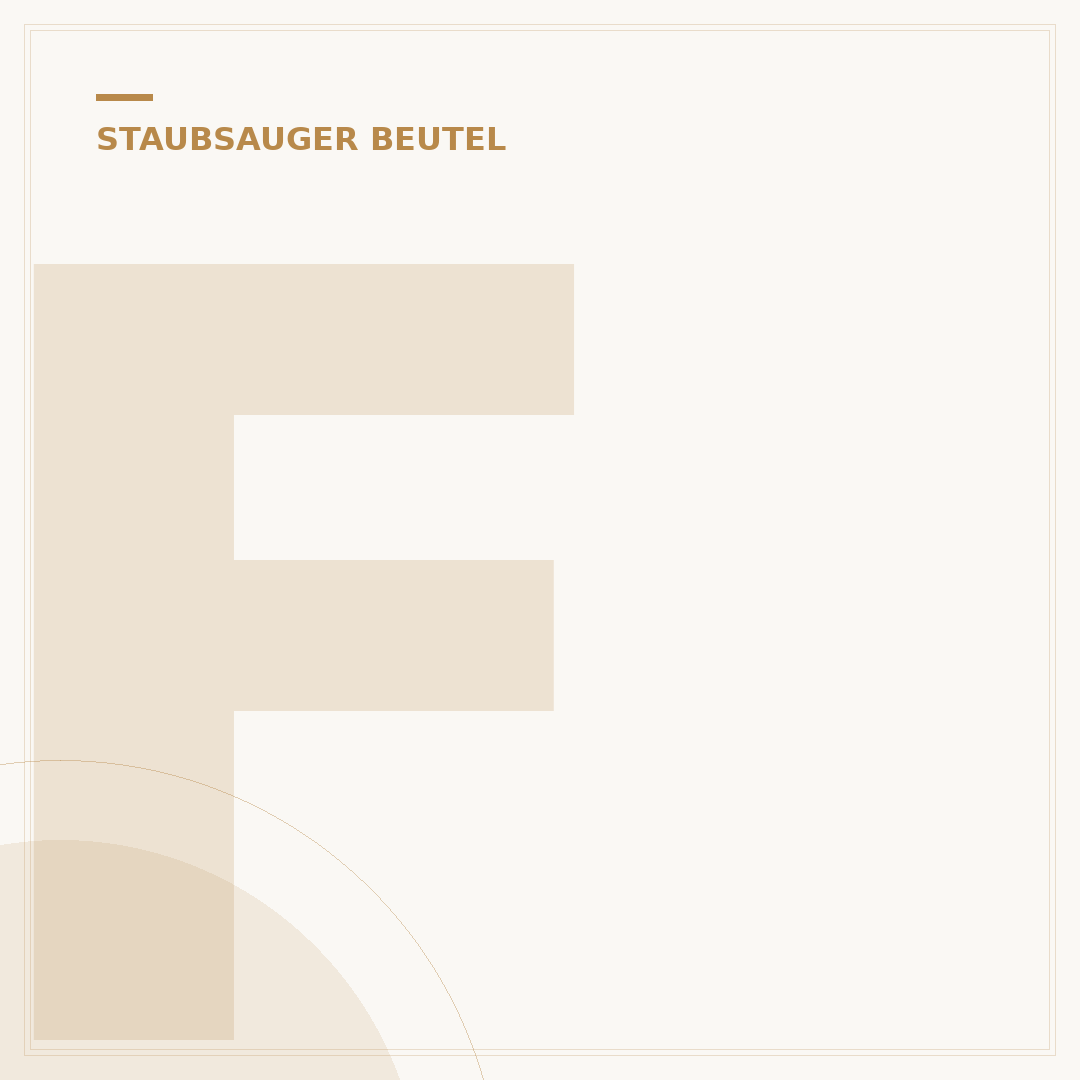 Festool Staubsauger Beutel: Alles für Ihren perfekten Staubfang