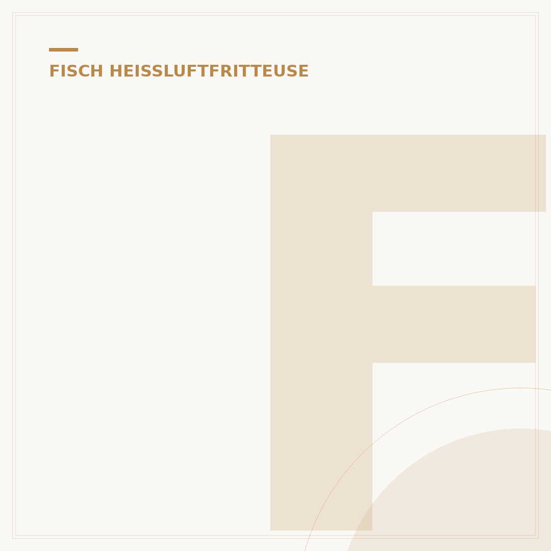 Fischfilet Heißluftfritteuse: Saftig & Knusprig in 12 Minuten