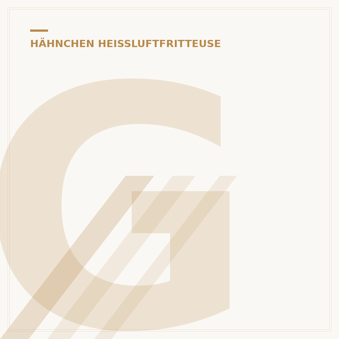 Ganzes Hähnchen in der Heißluftfritteuse: 4 Top-Tipps für Perfektion