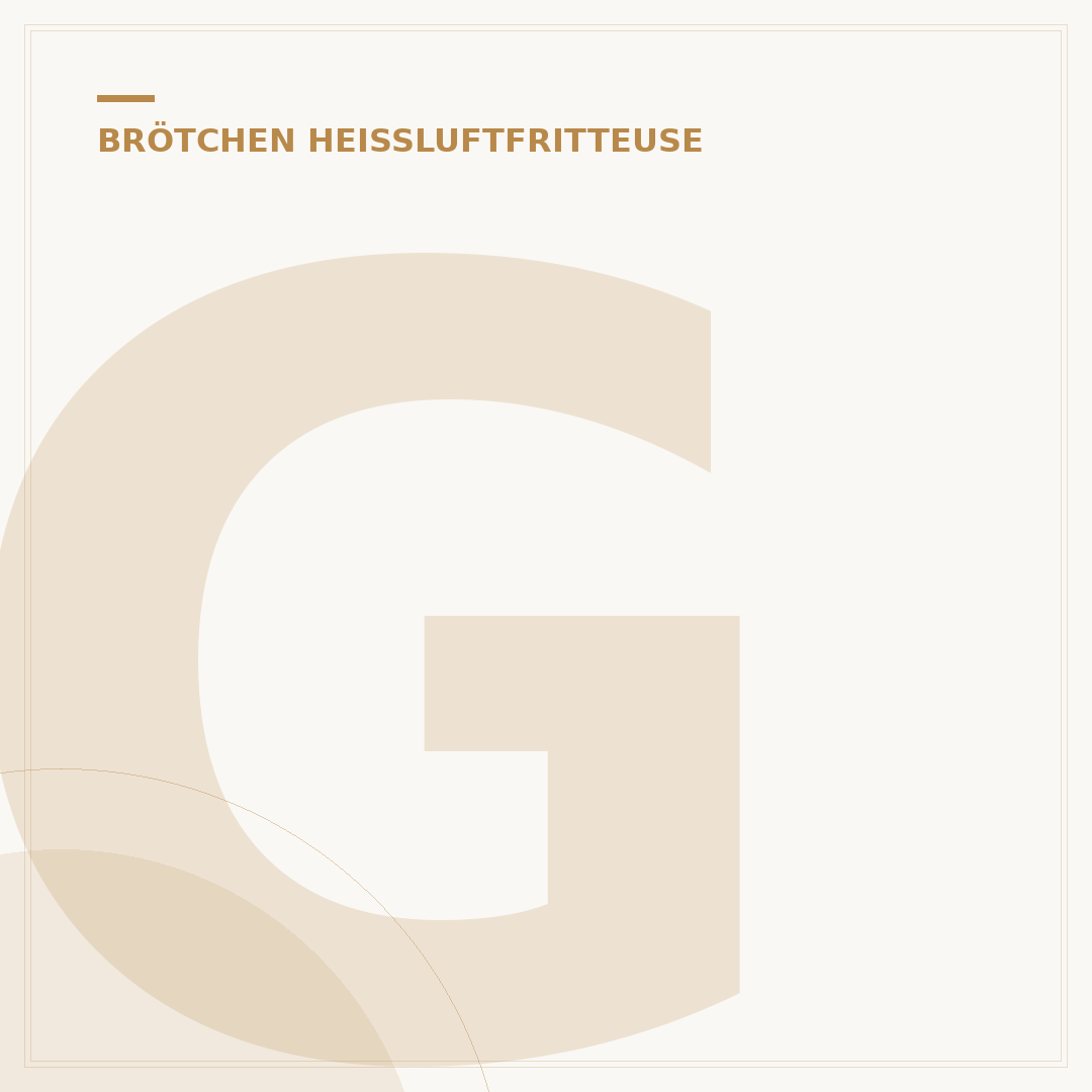 Gefrorene Brötchen Heißluftfritteuse: Perfekt in 5 Minuten