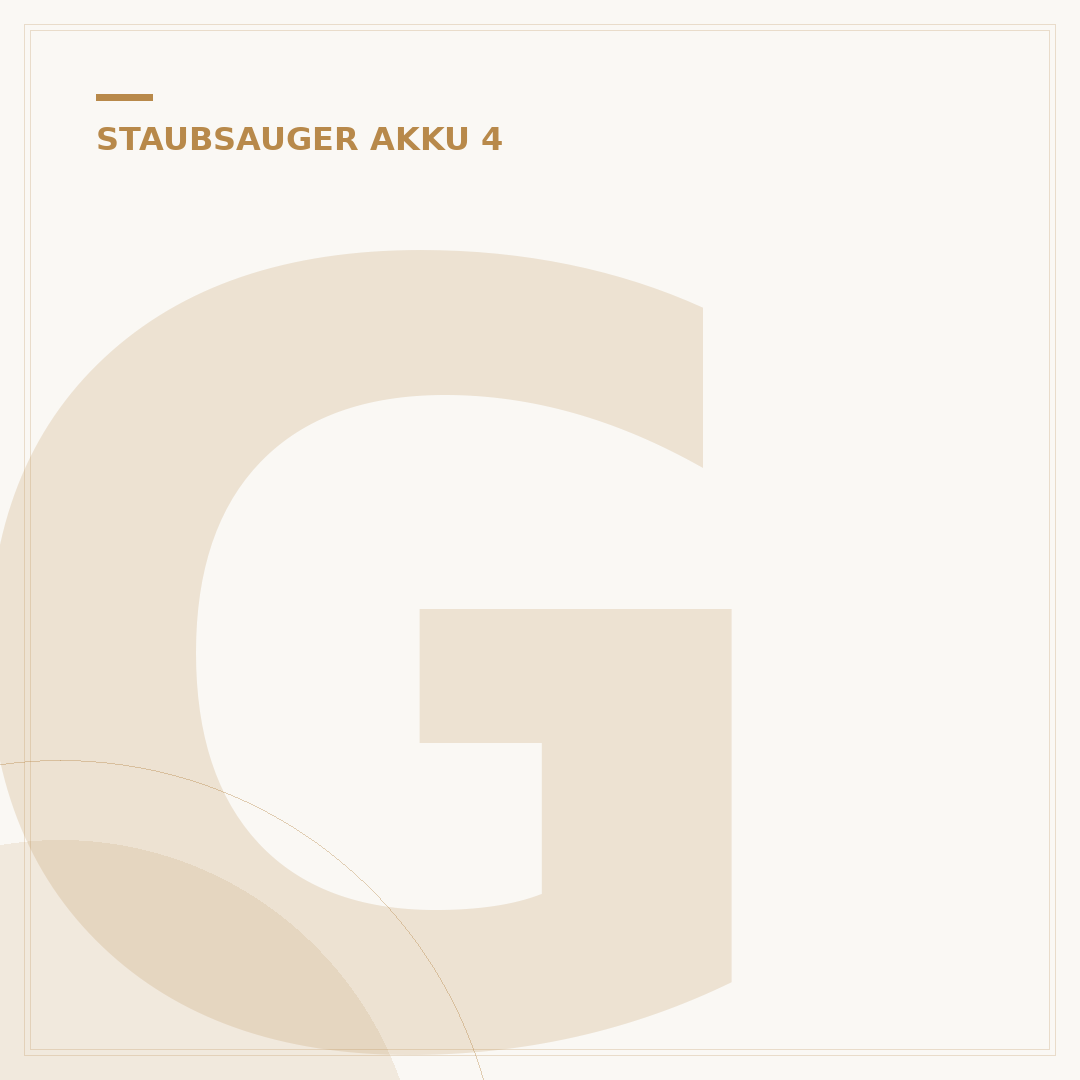 Genius Akku Staubsauger: Top 5 Modelle & Ihr Perfect Match
