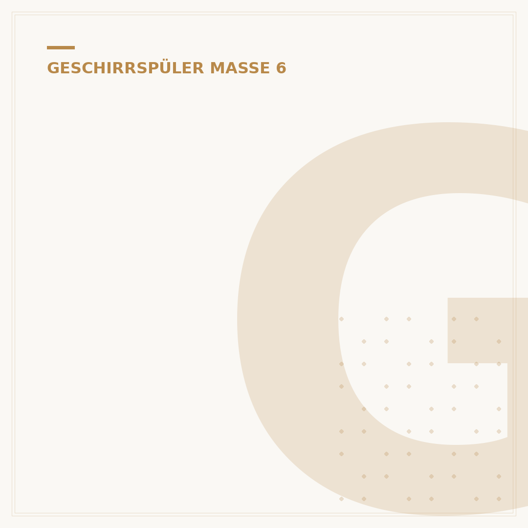 Geschirrspüler 45 cm Unterbau Vollintegrierbar: 5 Top-Tipps