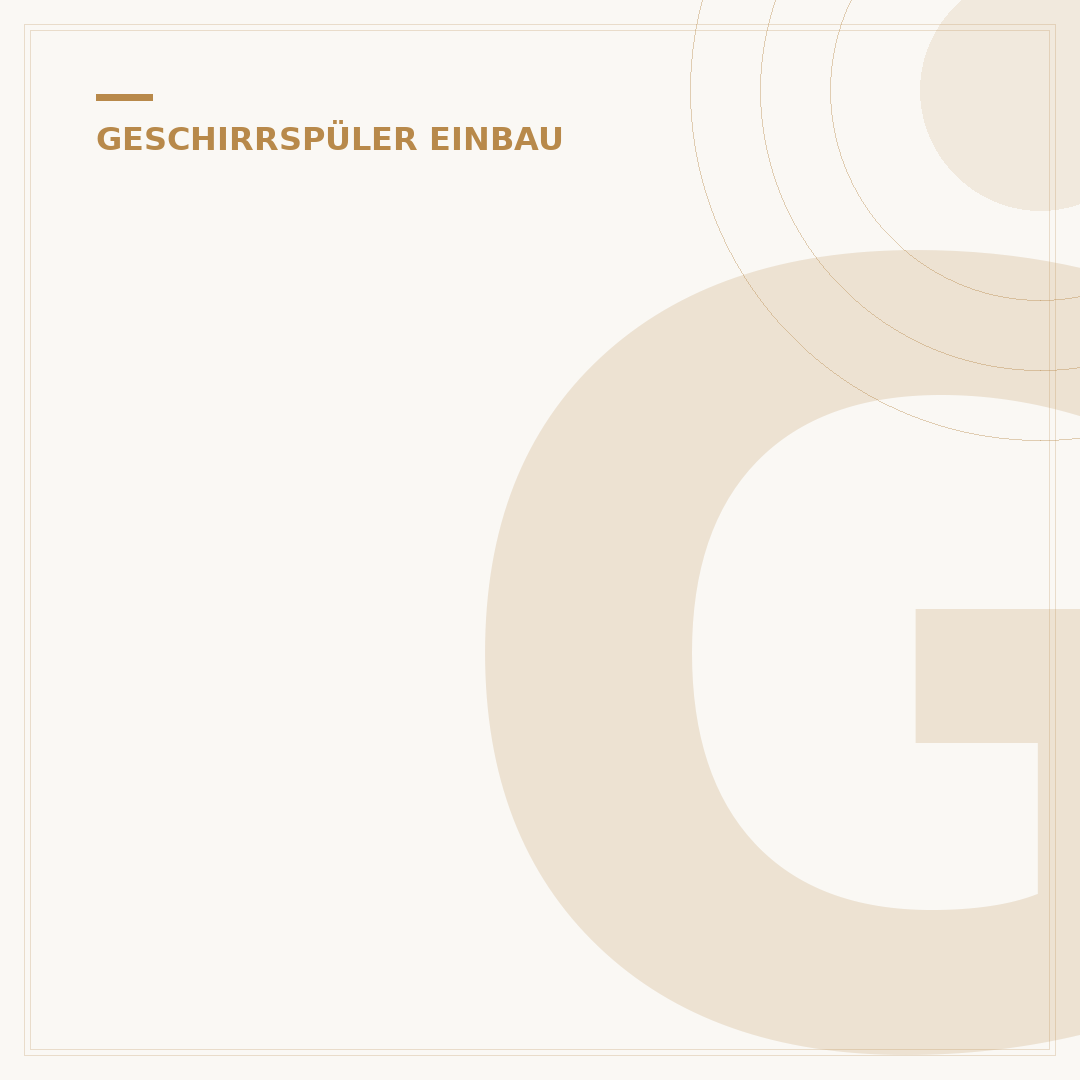 Geschirrspüler 60cm vollintegrierbar: Ihr Top-Ratgeber für 2024