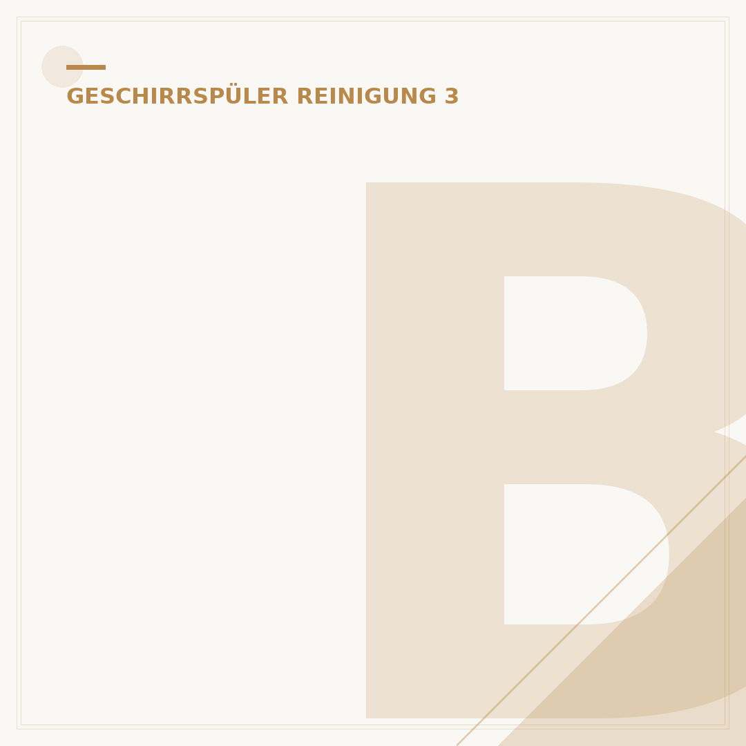 Bosch Geschirrspüler SD6P1B: 5 Fakten, Vor- & Nachteile
