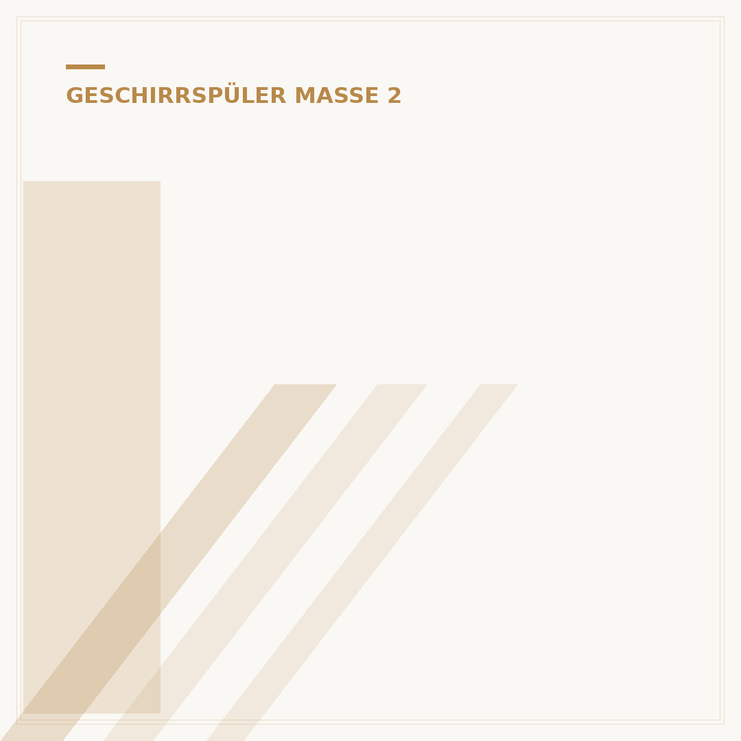 Ihr Geschirrspüler 60 cm Teilintegriert: 5 Top-Tipps & Auswahlhilfe
