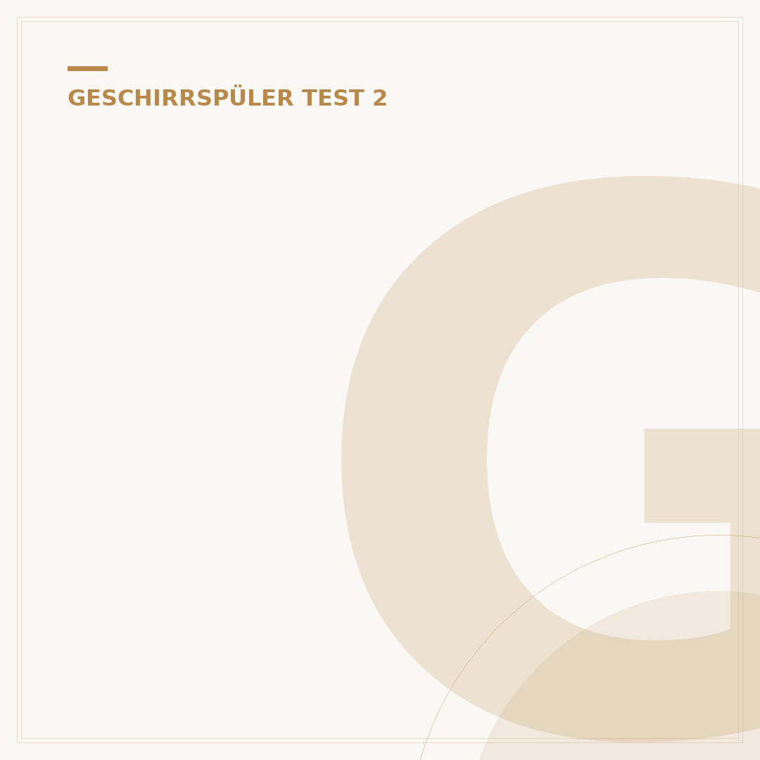 Geschirrspüler bei Bauhaus: 7 Top-Modelle & Kauf-Tipps