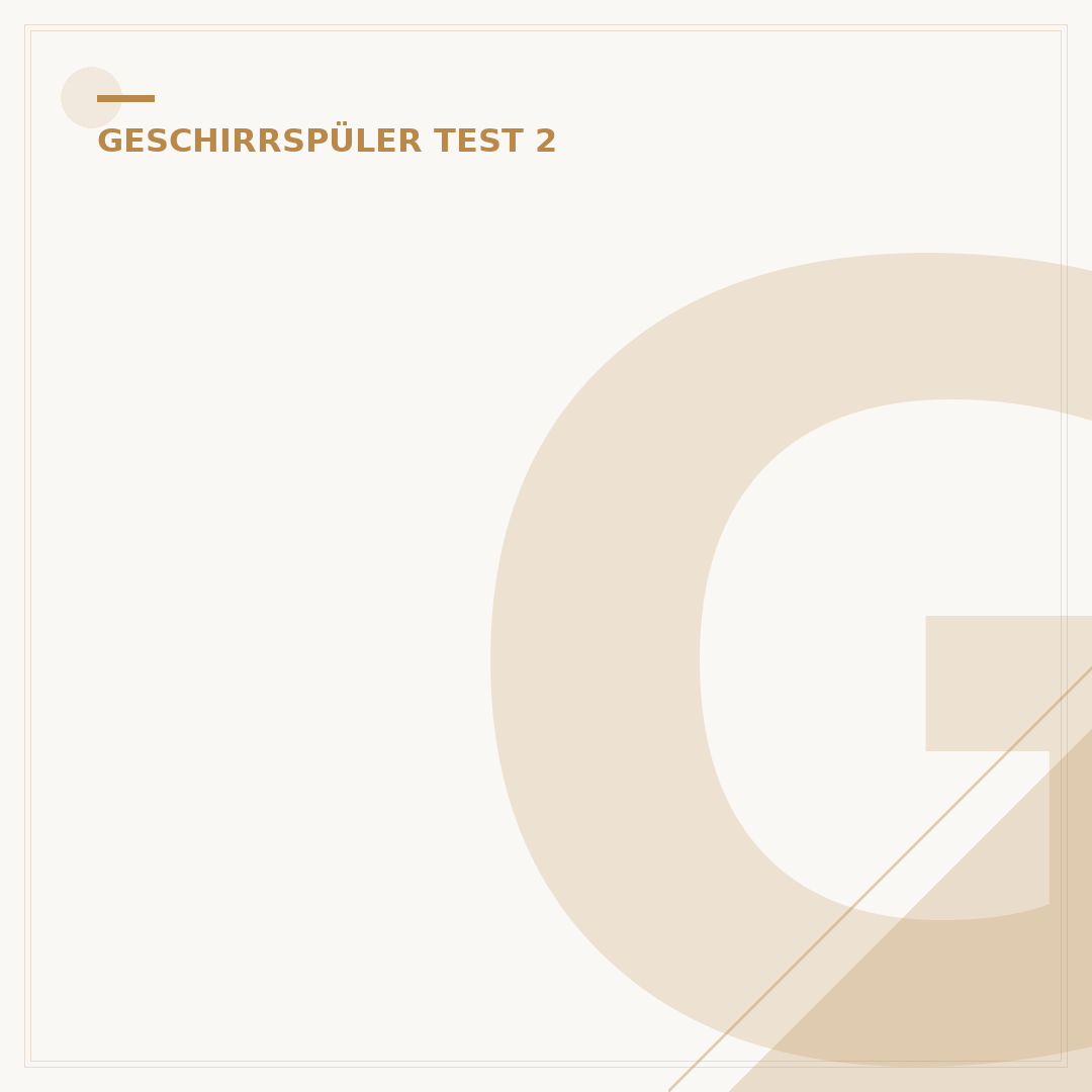 Geschirrspüler Besteckschublade: 7 clevere Vorteile & Tipps