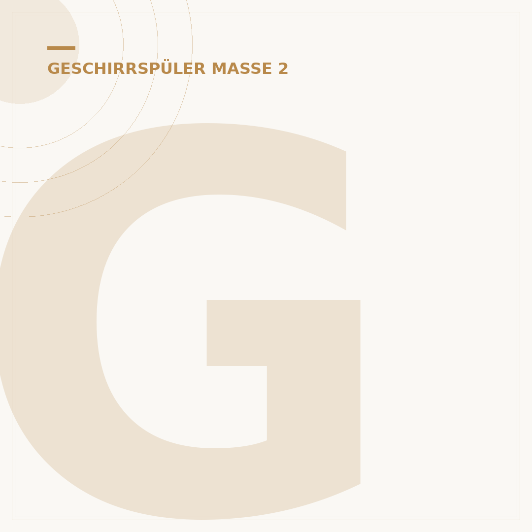 Geschirrspüler Standgerät 60 cm: Die 5 besten Modelle für Sie