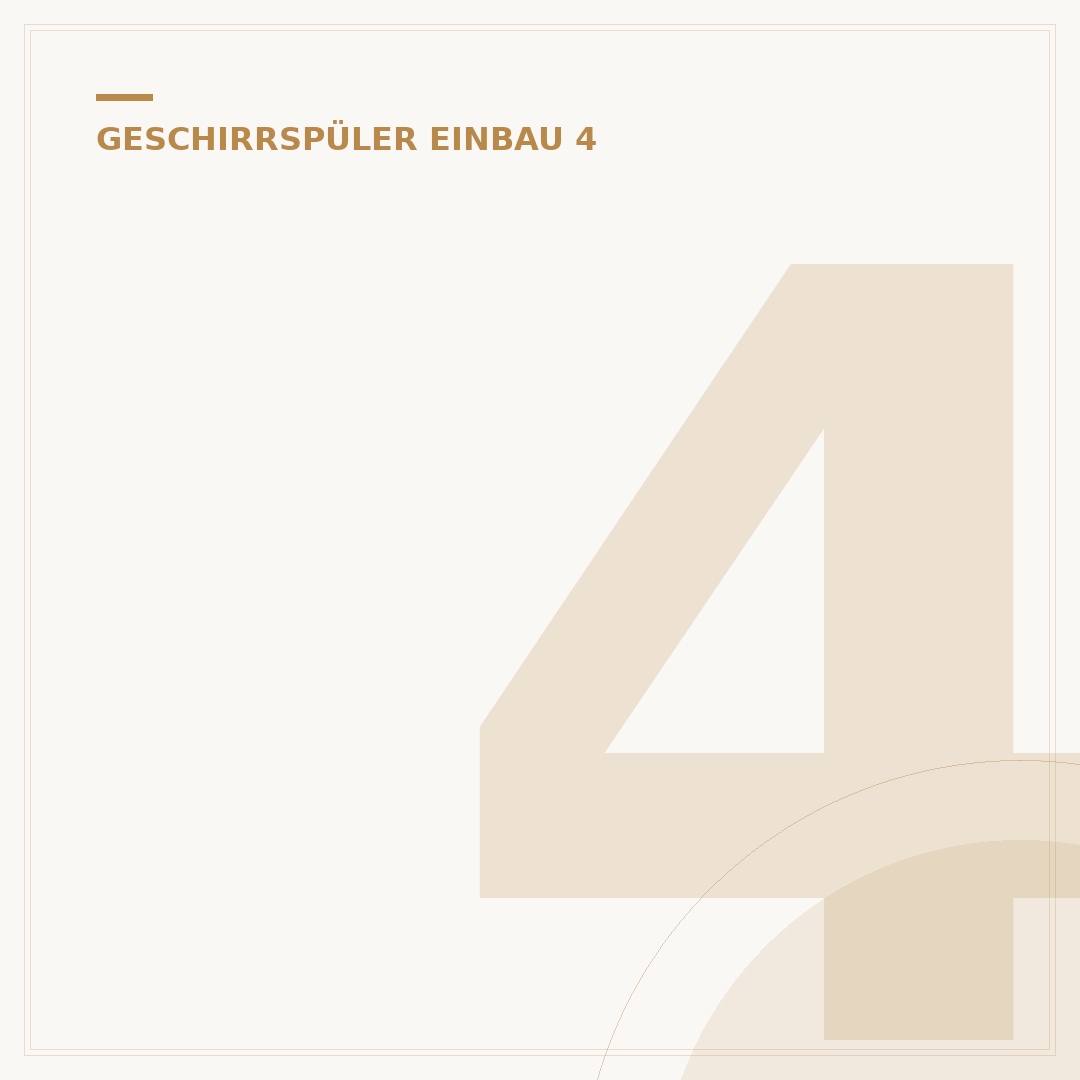 45 Unterbau Geschirrspüler: Ihr Kaufberater für jede Küche