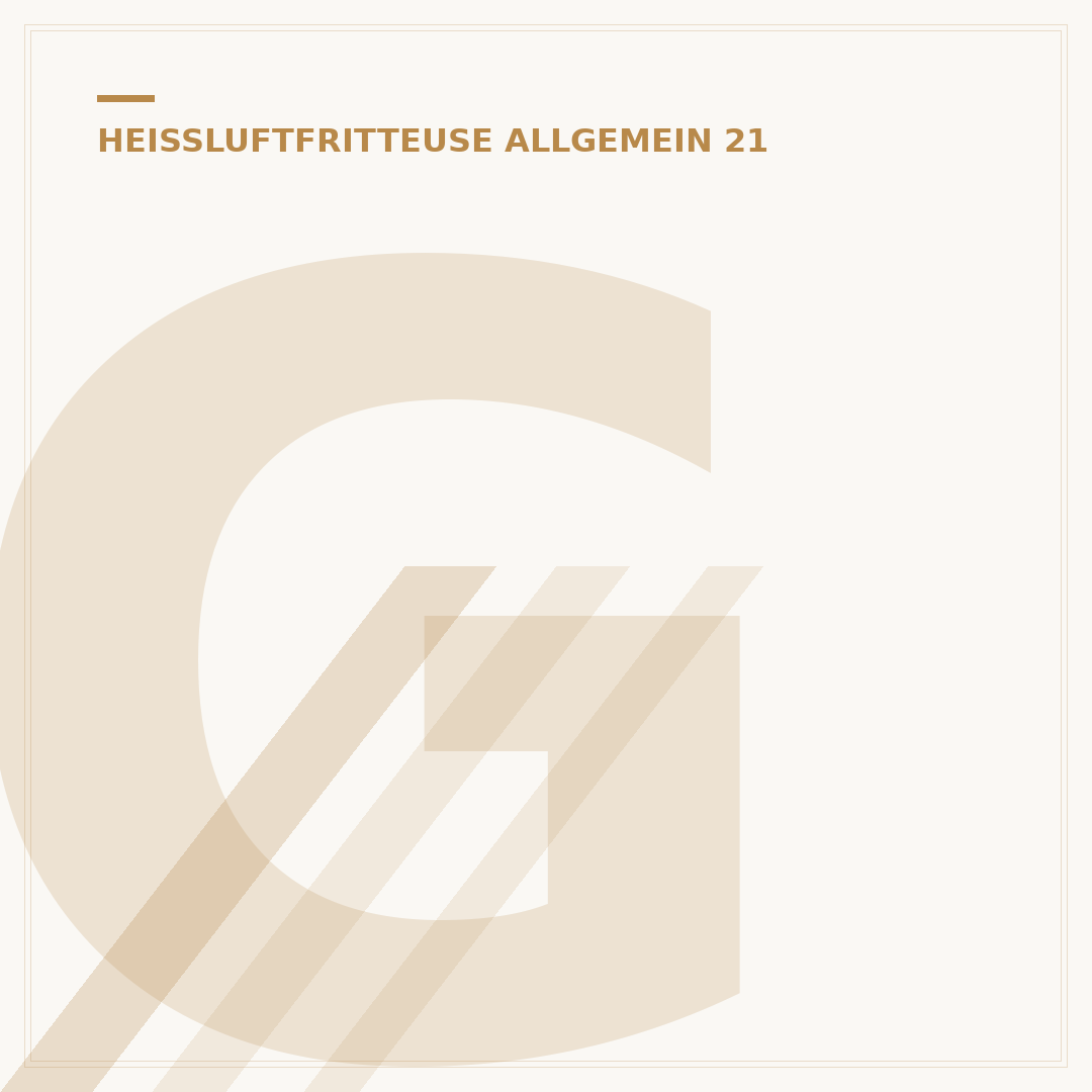 Gitter für Heißluftfritteuse: 5 clevere Lösungen für Sie