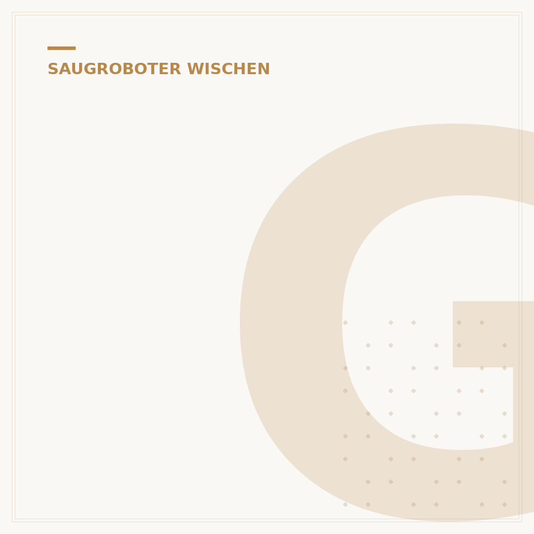 Günstige Saugroboter mit Wischfunktion: Top 5 Modelle unter 300€