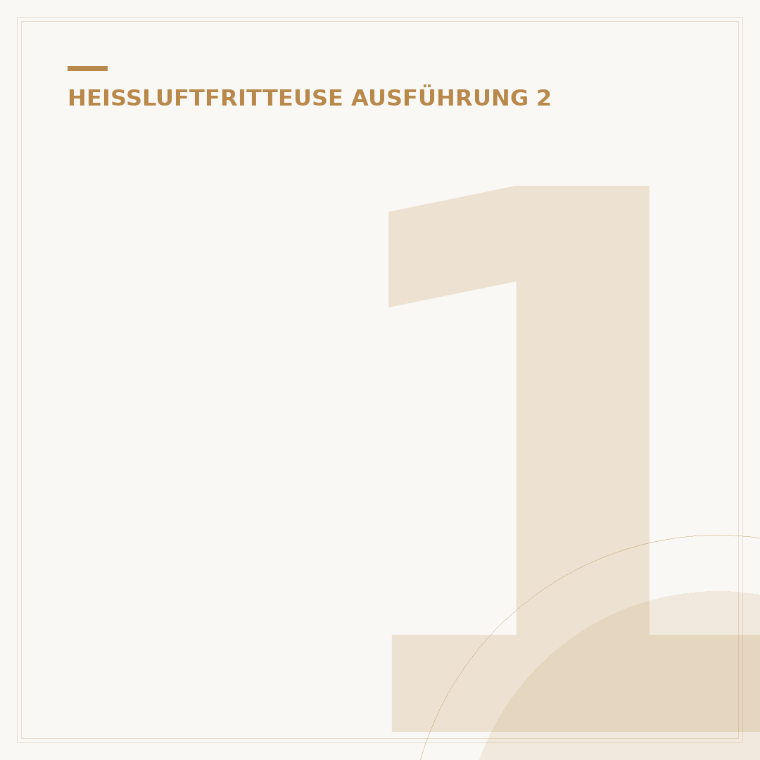 1-2 Hähnchen in der Ninja Heißluftfritteuse: Schnell & Saftig