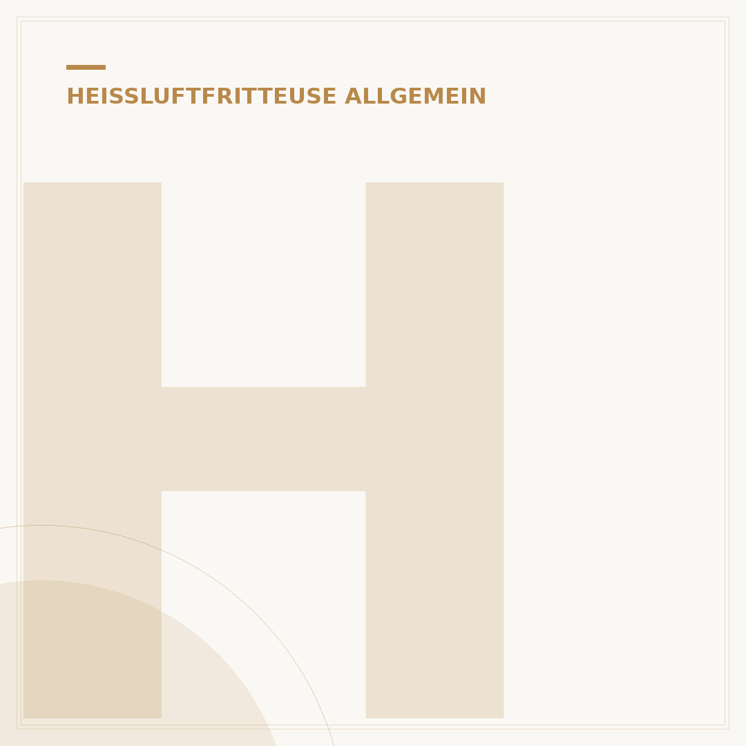 Heißluftfritteuse AF500EU: Ihr ultimativer Ratgeber 2024