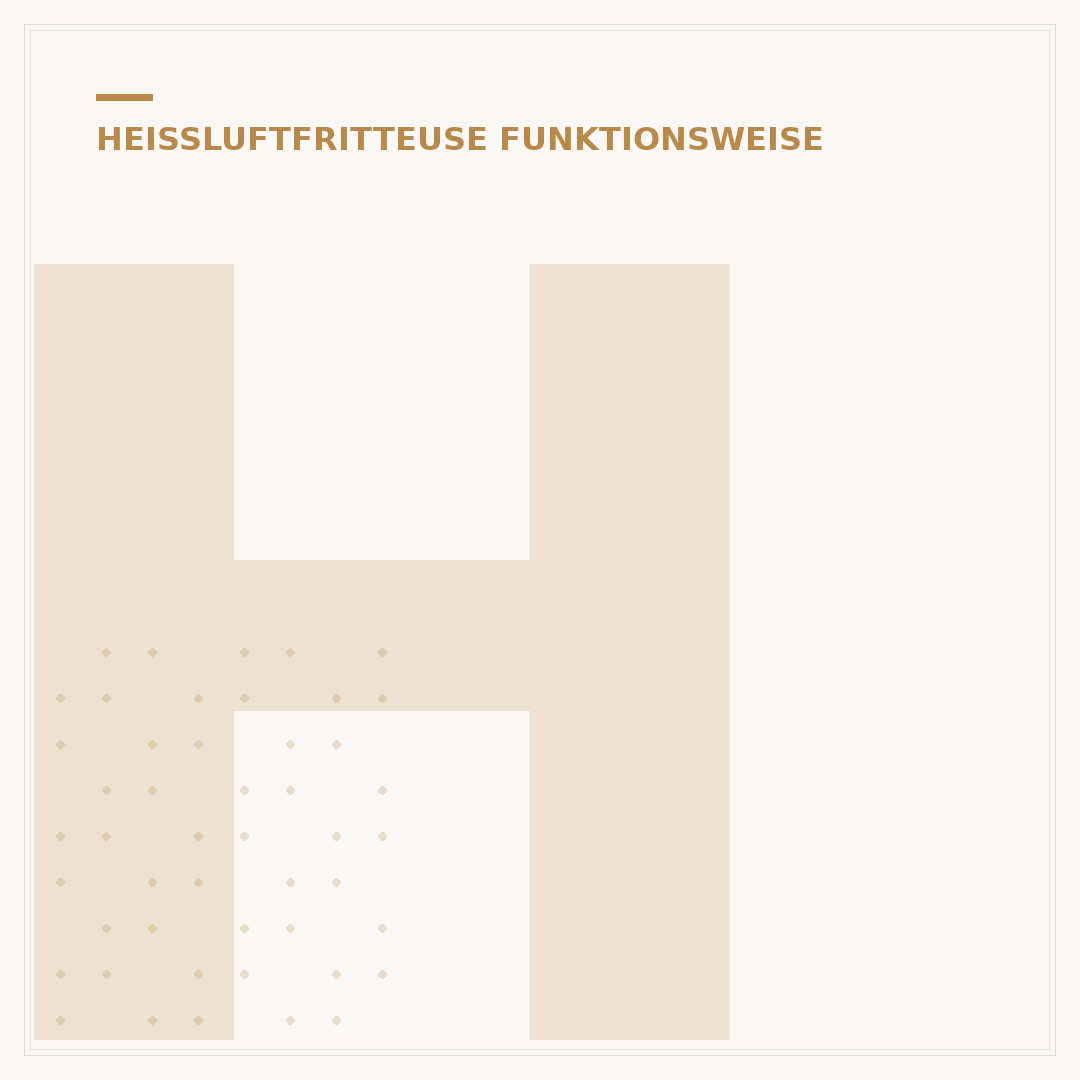 Heißluftfritteuse: Funktionsweise & 5 Tipps für Top-Ergebnisse