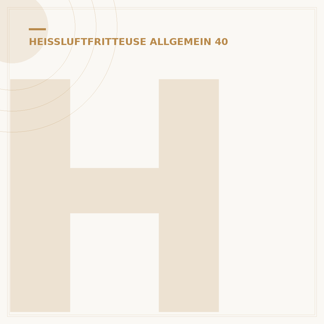 Heißluftfritteuse sinnvoll? 5 Gründe, die Ihre Küche verändern