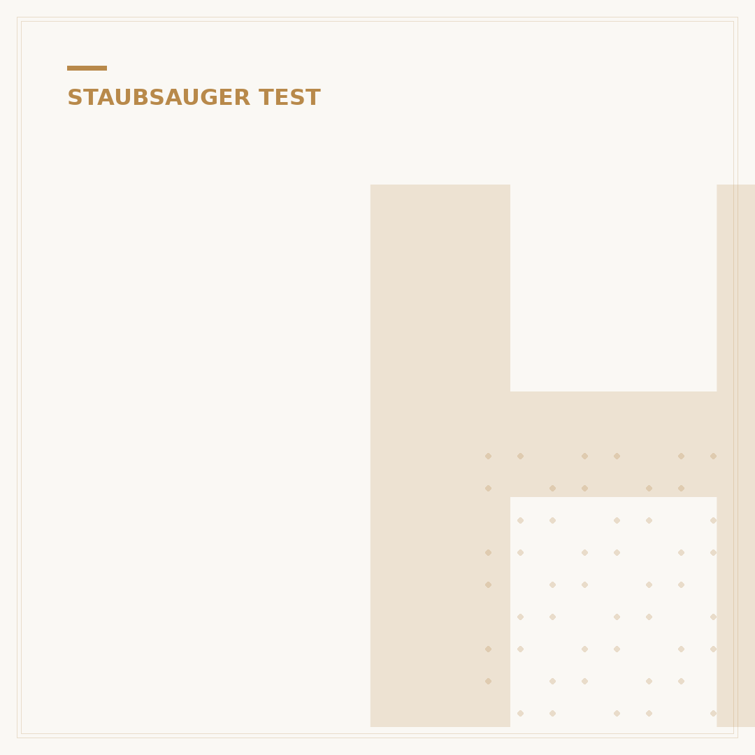 Hoogo Staubsauger Test: Top Modelle für Allergiker 2024