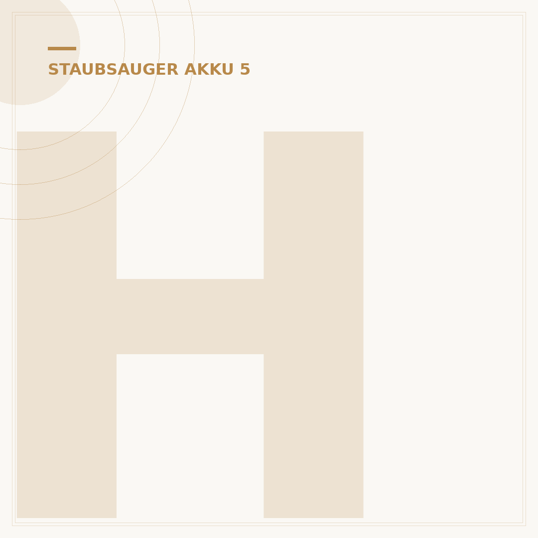 Hoover Akku Staubsauger Test: Top Modelle & Kaufberatung