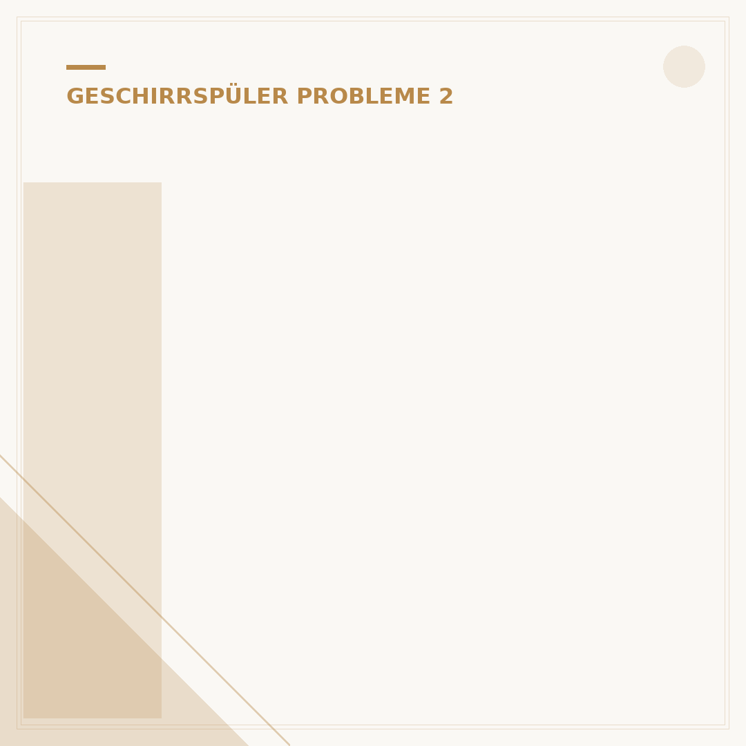 ibbo 3c26 x Geschirrspüler: Ihr individueller Top-Helfer